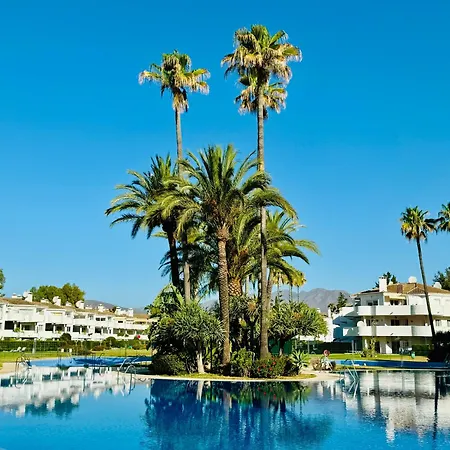 In Mijas Golf Apartment
