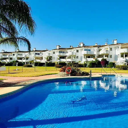 Apartment In Mijas Golf