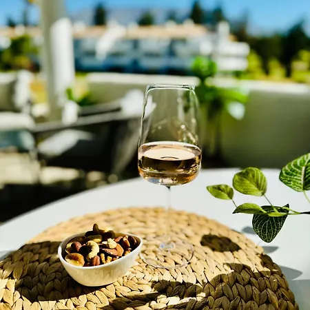 Apartment In Mijas Golf Malaga