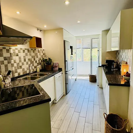 Apartment In Mijas Golf