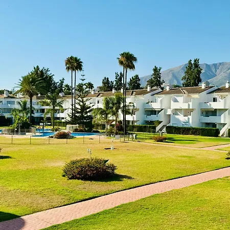 Apartment In Mijas Golf Malaga